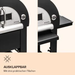 Diavolo Napoletana Pizzaofen Holzofen Rostfreier Edelstahl 14 Diavolo Napoletana Pizzaofen Holzofen Rostfreier Edelstahl -Küchenbedarf Angebote 10035759 de 0005 logo