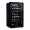 Shiraz 29 Duo Weinkühlschrank 2 Zonen 80L/29 Flaschen 5-22°C Touch -Küchenbedarf Angebote 10035846 yy 0001 titel