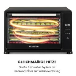 Mega Jerky Dörrautomat 650W 50-80°C LC-Touch-Display Timer -Küchenbedarf Angebote 10035853 de 0006 logo