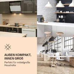 Laika 60L Gefrierschrank 60 Liter 3 Schubladen Temperatur: -18 Bis 0 °C -Küchenbedarf Angebote 10036170 de 0003 logo