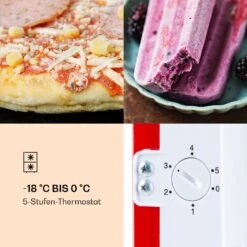 Laika 60L Gefrierschrank 60 Liter 3 Schubladen Temperatur: -18 Bis 0 °C -Küchenbedarf Angebote 10036170 de 0005 logo