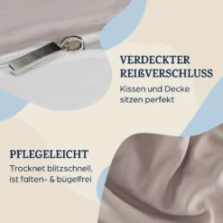 Soft Wonder-Edition Bettwäsche 135x200 Cm -Küchenbedarf Angebote 10036188 de 0003 logo