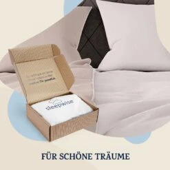 Soft Wonder-Edition Bettwäsche 135x200 Cm -Küchenbedarf Angebote 10036188 de 0005 logo