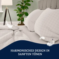 Soft Wonder-Edition Bettwäsche 135x200 Cm -Küchenbedarf Angebote 10036209 de 0004 logo