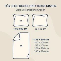 Soft Wonder-Edition Bettwäsche 135x200 Cm -Küchenbedarf Angebote 10036209 de 0006 logo