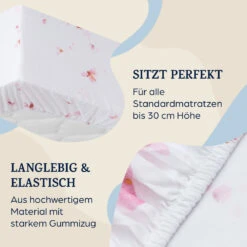 Soft Wonder-Edition Spannbettlaken 90-100 X 200 Cm Mikrofaser -Küchenbedarf Angebote 10036234 de 0003 logo