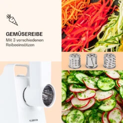 Mighty Mince Elektrischer Fleischwolf 500 - 1361 Watt 3 Lochscheiben -Küchenbedarf Angebote 10036478 de 0005 logo