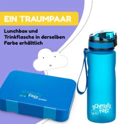 Schmatzfatz Trinkflasche Sportflasche 500 Ml 24 Cm Tritan -Küchenbedarf Angebote 10037950 de 0007 usp