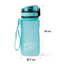 Schmatzfatz Trinkflasche Sportflasche 350 Ml 18 Cm Tritan -Küchenbedarf Angebote 10037958 yy 0008 usp