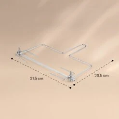 AeroVital Jumbo Heißluftfritteuse Rotisseriespieß & Drehspießheber Edelstahl 9 AeroVital Jumbo Heißluftfritteuse Rotisseriespieß & Drehspießheber Edelstahl -Küchenbedarf Angebote 10038340 yy 0004 dimensions