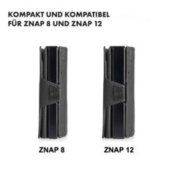 Coin Pocket Mit RFID-Schutzkarte Für ZNAP Slim Wallets 8 Und 12 Druckknopf -Küchenbedarf Angebote 10038704 de 0006 logo
