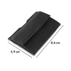 Coin Pocket Mit RFID-Schutzkarte Für ZNAP Slim Wallets 8 Und 12 Druckknopf -Küchenbedarf Angebote 10038704 yy 0007 logo
