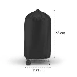 Grillguard Schutzhülle Kugelgrill Ø 70 Cm UV-beständig Haltegriff -Küchenbedarf Angebote 10038717 yy 0006 logo