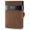 ZNAP Slim Wallet 8 Karten Münzfach 8 X 1,5 X 6 Cm (BxHxT) RFID-Schutz 2 ZNAP Slim Wallet 8 Karten Münzfach 8 X 1,5 X 6 Cm (BxHxT) RFID-Schutz -Küchenbedarf Angebote 10038739 yy 0001 titel