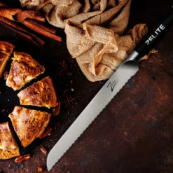 Comfort Pro Serie 10" Brotmesser 56 HRC Wellenschliff -Küchenbedarf Angebote 10039022 yy 0003 logo