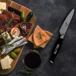 Comfort Pro Serie 4" Schälmesser 56 HRC Edelstahl 9 Comfort Pro Serie 4" Schälmesser 56 HRC Edelstahl -Küchenbedarf Angebote 10039031 yy 0003 logo