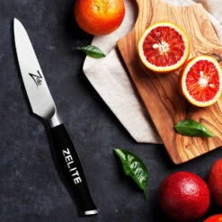 Comfort Pro Serie 4" Schälmesser 56 HRC Edelstahl 10 Comfort Pro Serie 4" Schälmesser 56 HRC Edelstahl -Küchenbedarf Angebote 10039031 yy 0004 logo