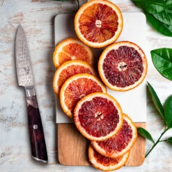 Infinity Wave 4" Schälmesser 61 HRC Damaszenerstahl 10 Infinity Wave 4" Schälmesser 61 HRC Damaszenerstahl -Küchenbedarf Angebote 10039038 yy 0004 logo