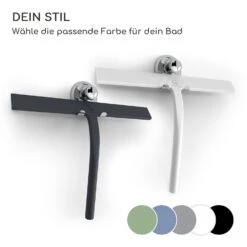 Blaze Duschabzieher 28 Cm Silikonumhüllung Edelstahlkern Modernes Design 15 Blaze Duschabzieher 28 Cm Silikonumhüllung Edelstahlkern Modernes Design -Küchenbedarf Angebote 10039056 de 0006 usp