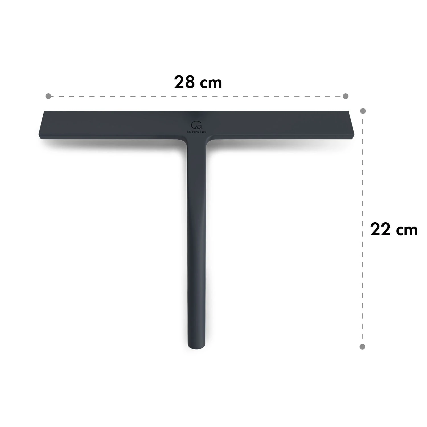 Blaze Duschabzieher 28 Cm Silikonumhüllung Edelstahlkern Modernes Design 10 Blaze Duschabzieher 28 Cm Silikonumhüllung Edelstahlkern Modernes Design – Bild 8