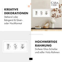 Moorgate Bilderrahmen Rechteckig 3er-Rahmen 15 X 10 Cm Passepartout Holz -Küchenbedarf Angebote 10039358 de 0003 usp