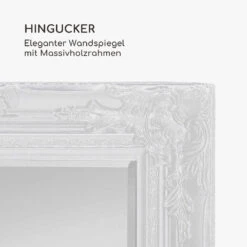 Ipswich Wandspiegel Massivholzrahmen Rechteckig 53 X 42 Cm 11 Ipswich Wandspiegel Massivholzrahmen Rechteckig 53 X 42 Cm -Küchenbedarf Angebote 10039376 de 0004 logo