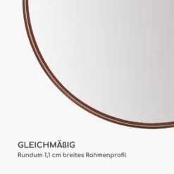 Fournier Wandspiegel Metallrahmen Rund Ø 40 Cm 12 Fournier Wandspiegel Metallrahmen Rund Ø 40 Cm -Küchenbedarf Angebote 10039434 de 0005 logo