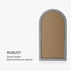 Savile Französischer Fensterspiegel Holzrahmen 86 X 46 Cm -Küchenbedarf Angebote 10039440 de 0005 logo