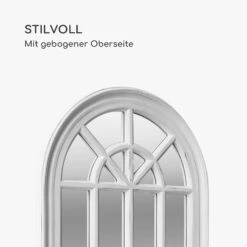 Savile Französischer Fensterspiegel Holzrahmen 86 X 46 Cm 11 Savile Französischer Fensterspiegel Holzrahmen 86 X 46 Cm -Küchenbedarf Angebote 10039441 de 0004 logo