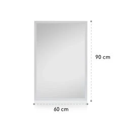 Arsenal Wandspiegel Echtholz Rechteckig 90 X 60 Cm 13 Arsenal Wandspiegel Echtholz Rechteckig 90 X 60 Cm -Küchenbedarf Angebote 10039475 yy 0006 logo