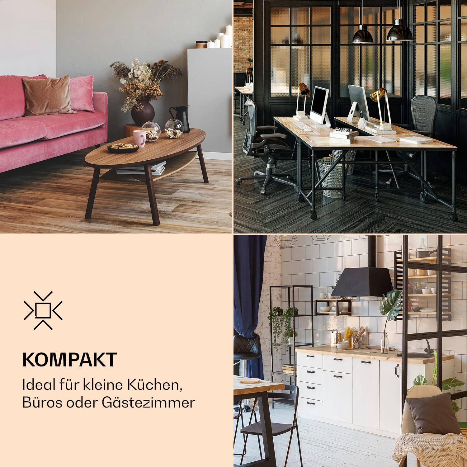 PopLife Getränkekühler Kühlschrank 0-10°C Retro-Design 6 PopLife Getränkekühler Kühlschrank 0-10°C Retro-Design – Bild 4