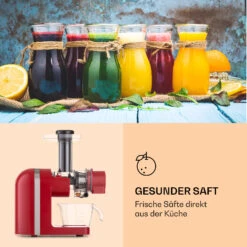 Bella Elegance Saftpresse 200 W 400 Ml BPA-frei -Küchenbedarf Angebote 10039898 de 0005 logo