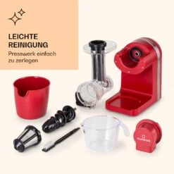 Bella Elegance Saftpresse 200 W 400 Ml BPA-frei -Küchenbedarf Angebote 10039898 de 0007 logo