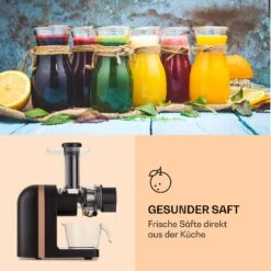 Bella Elegance Saftpresse 200 W 400 Ml BPA-frei 14 Bella Elegance Saftpresse 200 W 400 Ml BPA-frei -Küchenbedarf Angebote 10039899 de 0005 logo