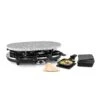 Steaklette Raclette Raclette-Grill Mit Zubehör Für 8 Personen 2 Steaklette Raclette Raclette-Grill Mit Zubehör Für 8 Personen -Küchenbedarf Angebote 10039925 yy 0001 titel