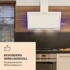 Aurora Eco 90 Dunstabzugshaube 550 M³/h 90cm Kopffrei Ambientelicht -Küchenbedarf Angebote 10039930 de 0002 logo