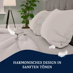 Soft Wonder-Edition Bettwäsche 200x200 Cm Mikrofaser -Küchenbedarf Angebote 10039964 de 0004 logo