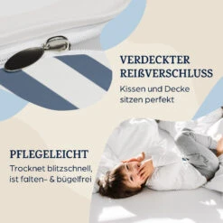 Soft Wonder Kids-Edition Bettwäsche 140 X 200 Cm 65 X 65 Cm Atmungsaktiv Mikrofaser -Küchenbedarf Angebote 10039994 de 0003 logo