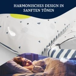 Soft Wonder Kids-Edition Bettwäsche 140 X 200 Cm 65 X 65 Cm Atmungsaktiv Mikrofaser -Küchenbedarf Angebote 10039994 de 0004 logo