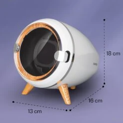 Sindelfingen Uhrenbeweger Rechts-Links-Lauf 1 Uhr Schwarz -Küchenbedarf Angebote 10040050 yy 0006 dimensions