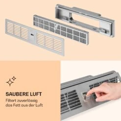 Fettfilter Für Dunstabzugshaube Full House 3.0, Full House 2.0 & Brisa -Küchenbedarf Angebote 10040068 de 0003 logo