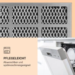 Fettfilter Für Dunstabzugshaube Full House 3.0, Full House 2.0 & Brisa -Küchenbedarf Angebote 10040068 de 0004 logo