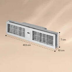 Fettfilter Für Dunstabzugshaube Full House 3.0, Full House 2.0 & Brisa -Küchenbedarf Angebote 10040068 yy 0005 dimensions