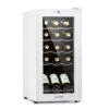 Shiraz 15 Slim Uno Weinkühlschrank 44l Touch-Bedienfeld 5-18°C 2 Shiraz 15 Slim Uno Weinkühlschrank 44l Touch-Bedienfeld 5-18°C -Küchenbedarf Angebote 10040214 yy 0001 titel