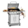 Lucifer 4 Gasgrill 4 X 3,6 KW Brenner 69x45cm Grill Edelstahl Mobil 1 Lucifer 4 Gasgrill 4 X 3,6 KW Brenner 69x45cm Grill Edelstahl Mobil -Küchenbedarf Angebote 10040281 yy 0001 titel