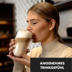 Glaswerk Carajillo Doppelwandige Thermogläser 450 Ml Handgemacht Borosilikatglas -Küchenbedarf Angebote 10040320 de 0003 logo