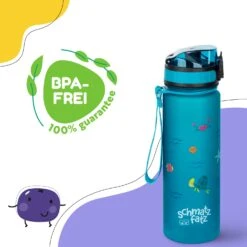 Schmatzfatz Trinkflasche Sportflasche 500 Ml 24 Cm Tritan 11 Schmatzfatz Trinkflasche Sportflasche 500 Ml 24 Cm Tritan -Küchenbedarf Angebote 10040333 de 0002 usp