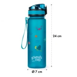 Schmatzfatz Trinkflasche Sportflasche 500 Ml 24 Cm Tritan 17 Schmatzfatz Trinkflasche Sportflasche 500 Ml 24 Cm Tritan -Küchenbedarf Angebote 10040333 yy 0008 usp