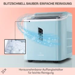 Albaron Eiswürfelmaschine Bullet-Eis 12 Kg / 24 H 1,5 Ltr. Display 13 Albaron Eiswürfelmaschine Bullet-Eis 12 Kg / 24 H 1,5 Ltr. Display -Küchenbedarf Angebote 10040344 de 0005 logo