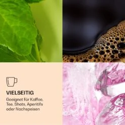 DUOS Doppelwandiges Thermoglas 200 Ml Borosilikatglas Handgemacht -Küchenbedarf Angebote 10040363 de 0005 logo